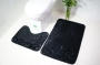 Bathroom Mats - Black