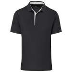 Mens Zenith Golf Shirt - White 5XL