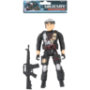 Military Army Figurine 17CM