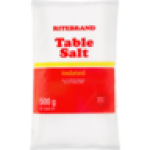 Iodated Table Salt 500G