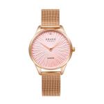 Smykke Rose Gold Pink Dial 32MM Watch - V297LXVPMV