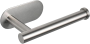 Self Adhesive Toilet Paper Holder Stainless Steel No Drilling For Bathroom