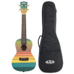 Kala Surf Dawn Patrol Concert Ukulele W