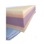 Standard Hospital Bed With Memory Mattress DF-10