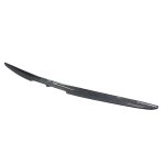 Universal 3 Piece Carbon Fibre Look Rubber Bootspoiler - Autostyle Motorsport South Africa