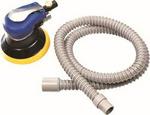 Air Orbital Sander 150MM With Dust Extraction - Velcro Pad