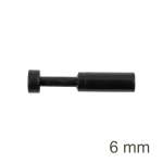 AirCraft Closing Plug Pu 6MM