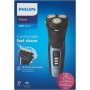 Philips Series 3000 Wet Or Dry Electric Shaver With Pouch