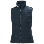 Women's Crew Insulated Vest 2.0 - 597 Navy XL