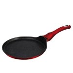 Pancake Pan 28 Cm Berlinger Haus BH 6179 Metallic Burgundy