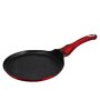 Pancake Pan 28 Cm Berlinger Haus BH/6179 Metallic Burgundy