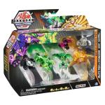 Bakugan - Battle Strike Pack True Metal - Blitz Fox Stingzer