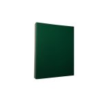 Ring Binder A4 Polypropylene 2 Ring 25MM Green