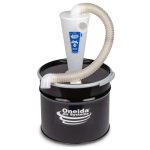 Oneida Dust Deputy 2.5 Deluxe Cyclone Separator Kit 17 Gal. AXD250017
