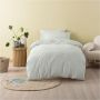 Kids Jagger Sage Duvet Cover Set