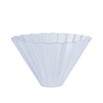 Air Pour-over Coffee Dripper - M 2-4 Cups / Clear