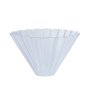 Air Pour-over Coffee Dripper - M 2-4 Cups / Clear