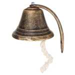 Bell Wall Mounted D12CM X H10CM