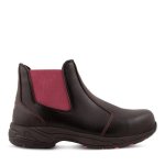 Thuli Ladies Safety Boot - Black 8
