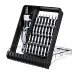 Jakemy 32 In 1 Precision Screwdriver Set With Tweezers MODEL:JM-8189A
