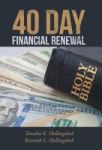 40 Day Financial Renewal Hardcover
