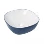 Bijiou Basin Freestanding Evoque Azure Navy