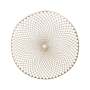 Gold Lotus Placemats Set Of 2
