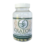 Kratom For Africa - Green Vein 100 Caps