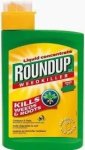Efekto Roundup Weedkiller Concentrate 6 X 1L