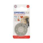 Dremel EZ Speedclic Diamond Cutting Wheel SC545