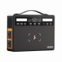 Vanpa 600W 480WH Portable Power Station For Camping & Home Emergencies