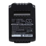 Replacement Battery For Dewalt DCD740 DCD740B DCD780 DCD780B DCD780C2 Etc.