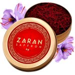 Zaran Saffron Superior Saffron Threads Super Negin Premium Grade Saffron Spice For Paella Risotto Tea's And All Culinary Uses 3