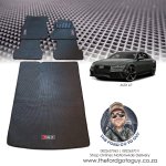 Audi A7 2010-2018 Custom Rubber Floor Mats For