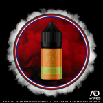 Nexus Orange Mango Lime 30ML Flavour Shot Advapes