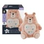 Tommee Tippee Grofriend Bennie The Bear Rechargable Light And Sound Sleep Aid