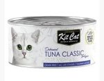 Kit Cat Deboned Tuna 80G – Classic