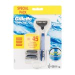 MACH3 Special Pack Razor And Blades 3'S