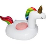 Polaroid Corp. Polaroid Floatie Unicorn & Dougnut Speaker