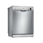 Bosch Serie 2 Dishwasher – Activewater Dishwasher Silver Inox 3 Temperatures