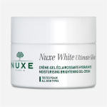 White Ultimate Glow Brightening Moisturising Cream Gel
