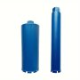 High-performance Diamond & Steel Core Drill Bits For Concrete Brick And Stone - M22 Threaded With Reinforced Bars