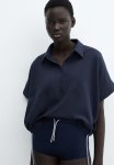 Sweatshirt Maca - Midnight Navy