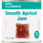 Smooth Apricot Jam 900G
