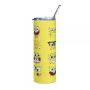 Imaging Architects Spongebob Stainless Steel Tumbler