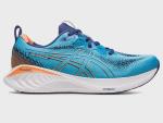 ASICS Men's Gel-cumulus 25 - Island Blue sun Peach - UK10