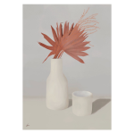 Ceramic 2 Art Print