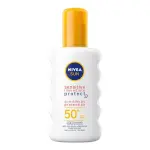 Nivea Sensitive Allergy Protect Spray SPF50 200ML