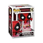 Pop : Deadpool - Deadpool In The Cake