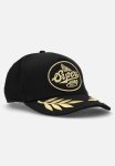 Laurel Trucker Cap - Black